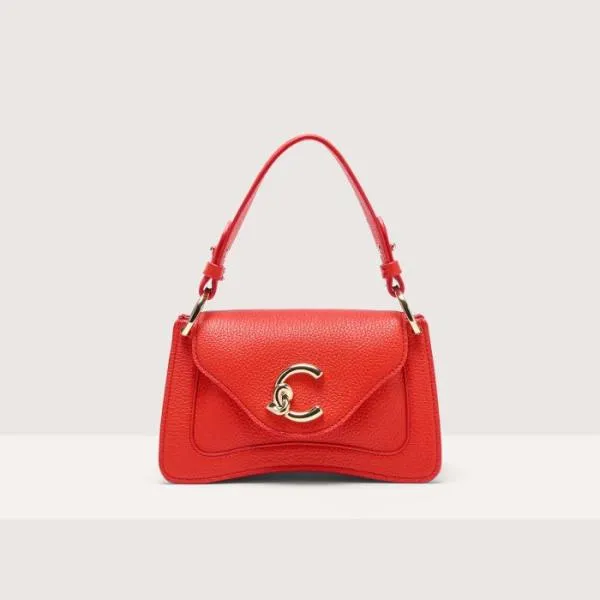Coccinelle Cme Mini Gazpacho Women Coccinelle Top Handle Bag