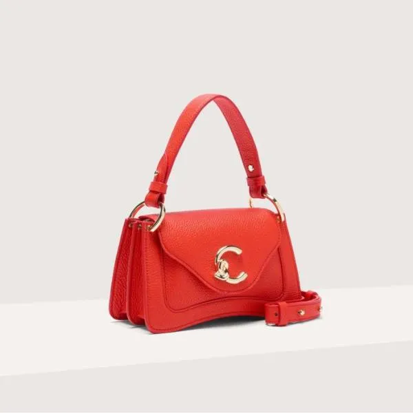 Coccinelle Cme Mini Gazpacho Women Coccinelle Top Handle Bag Coccinelle Cme Mini Gazpacho Women Coccinelle Top Handle Bag