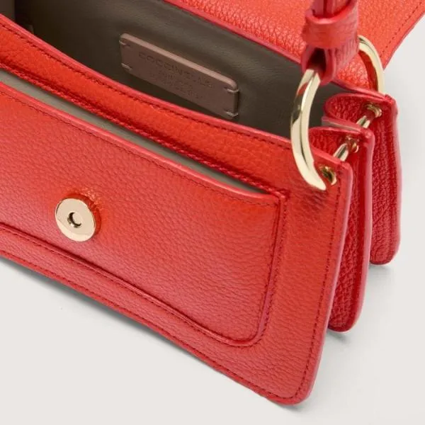 Coccinelle Cme Mini Gazpacho Women Coccinelle Top Handle Bag Coccinelle Cme Mini Gazpacho Women Coccinelle Top Handle Bag
