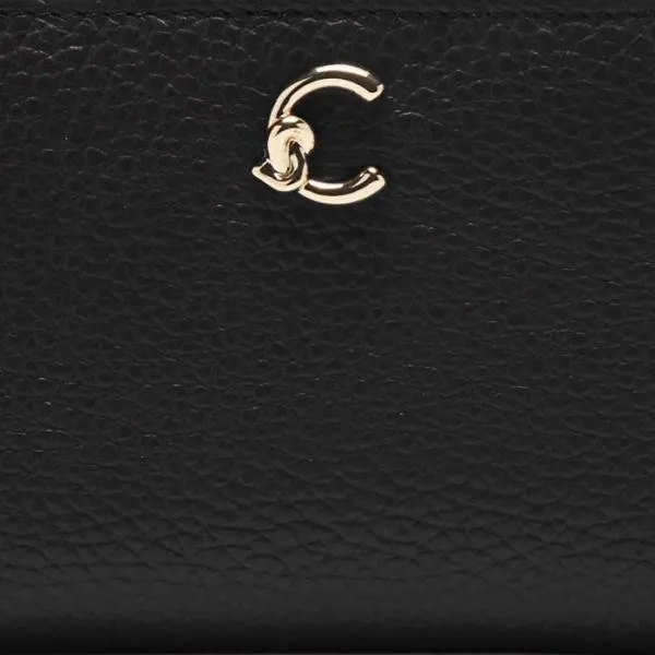 Coccinelle Cme Noir Women Coccinelle Wallets and Small Leather Goods
