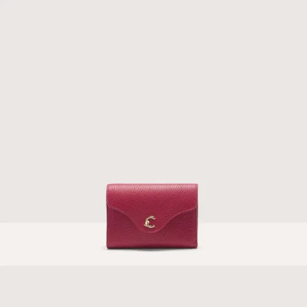 Coccinelle Cme Sangria Women Coccinelle Wallets and Small Leather Goods