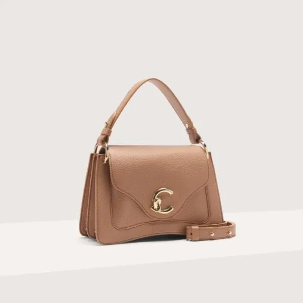 Coccinelle Cme Small Skin Women Coccinelle Top Handle Bag