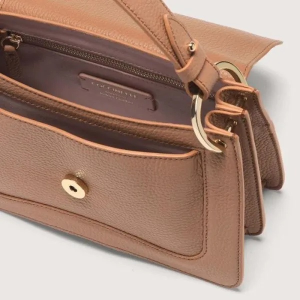 Coccinelle Cme Small Skin Women Coccinelle Top Handle Bag