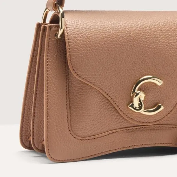 Coccinelle Cme Small Skin Women Coccinelle Top Handle Bag