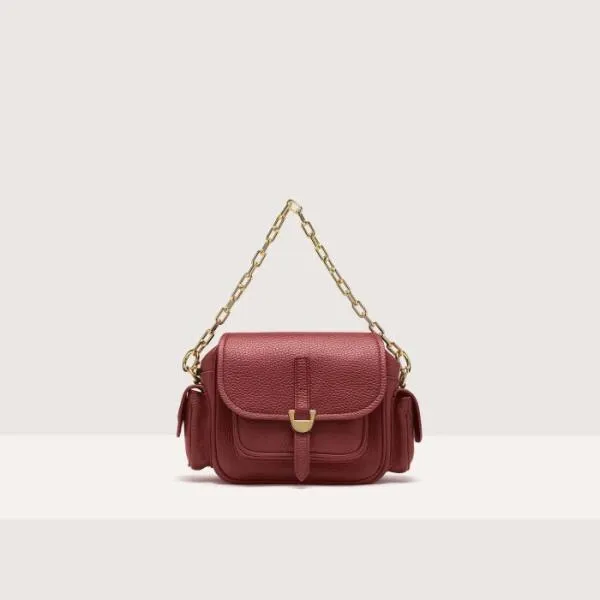 Coccinelle Campus Mini Brandy Women Coccinelle Mini Bags