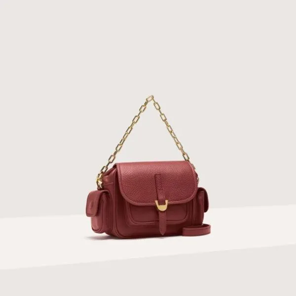 Coccinelle Campus Mini Brandy Women Coccinelle Mini Bags