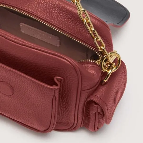 Coccinelle Campus Mini Brandy Women Coccinelle Mini Bags