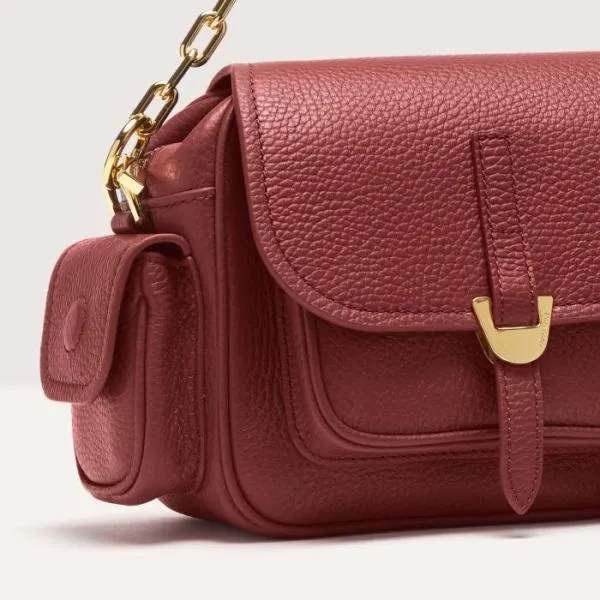 Coccinelle Campus Mini Brandy Women Coccinelle Mini Bags