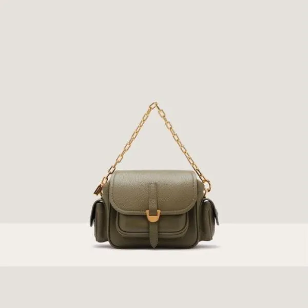 Coccinelle Campus Mini Laurel Green Women Coccinelle Mini Bags