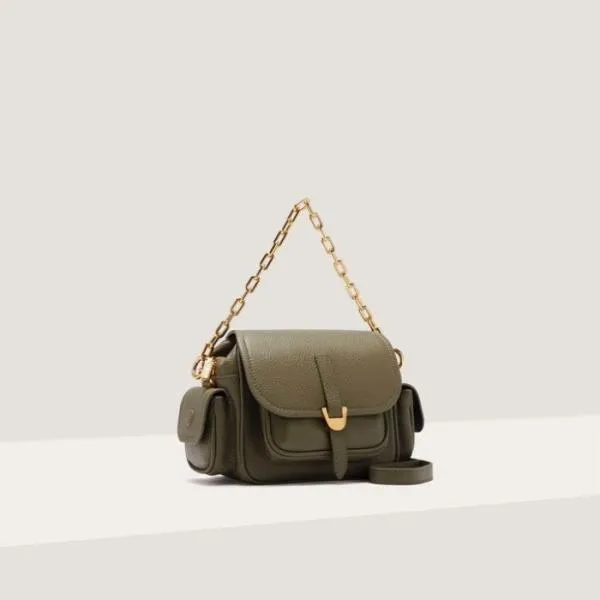 Coccinelle Campus Mini Laurel Green Women Coccinelle Mini Bags