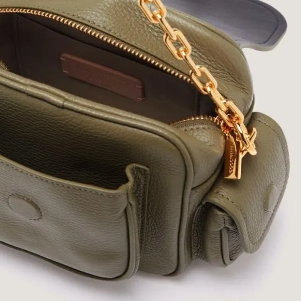 Coccinelle Campus Mini Laurel Green Women Coccinelle Mini Bags