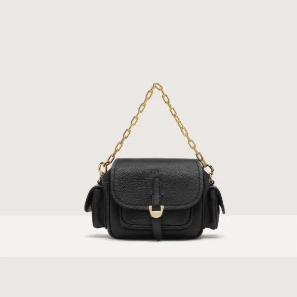 Coccinelle Campus Mini Noir Women Coccinelle Mini Bags