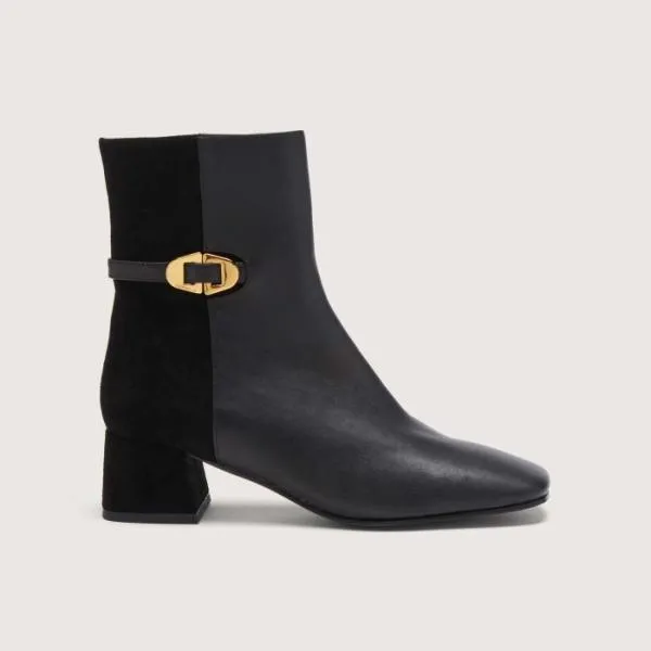 Coccinelle Chara Bimaterial Noir Women Coccinelle Boots And Ankle Boots Coccinelle Chara Bimaterial Noir Women Coccinelle Boots And Ankle Boots