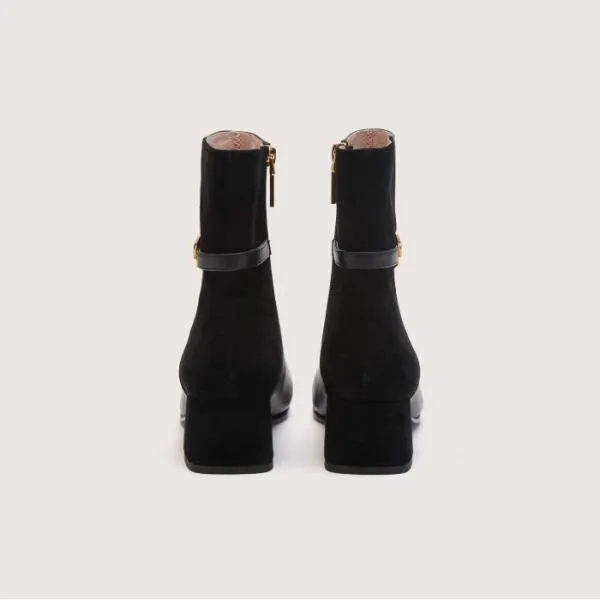 Coccinelle Chara Bimaterial Noir Women Coccinelle Boots And Ankle Boots Coccinelle Chara Bimaterial Noir Women Coccinelle Boots And Ankle Boots