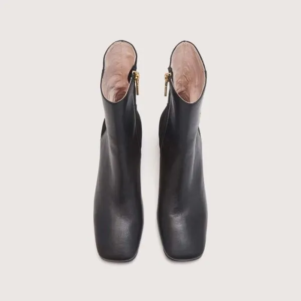 Coccinelle Chara Bimaterial Noir Women Coccinelle Boots And Ankle Boots Coccinelle Chara Bimaterial Noir Women Coccinelle Boots And Ankle Boots