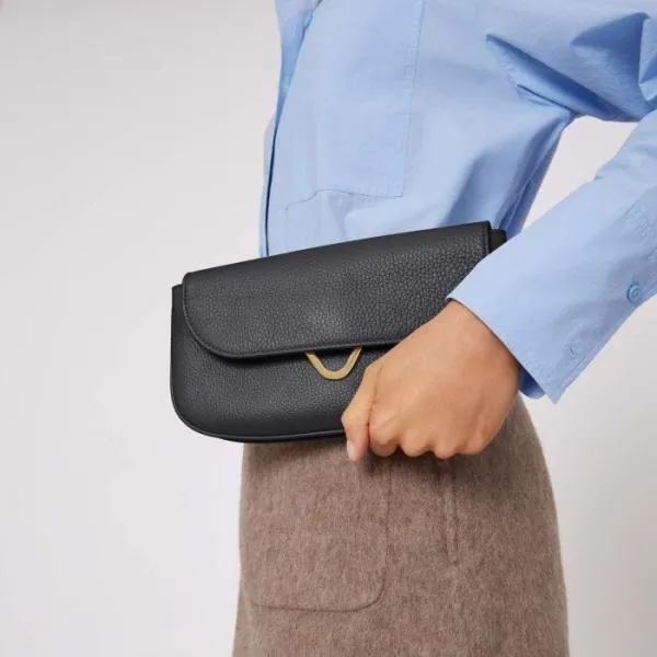 Coccinelle Dew Noir Women Coccinelle Mini Bags