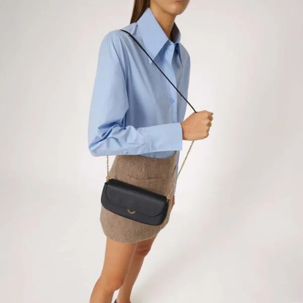 Coccinelle Dew Noir Women Coccinelle Mini Bags