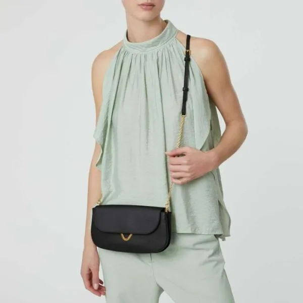 Coccinelle Dew Noir Women Coccinelle Mini Bags