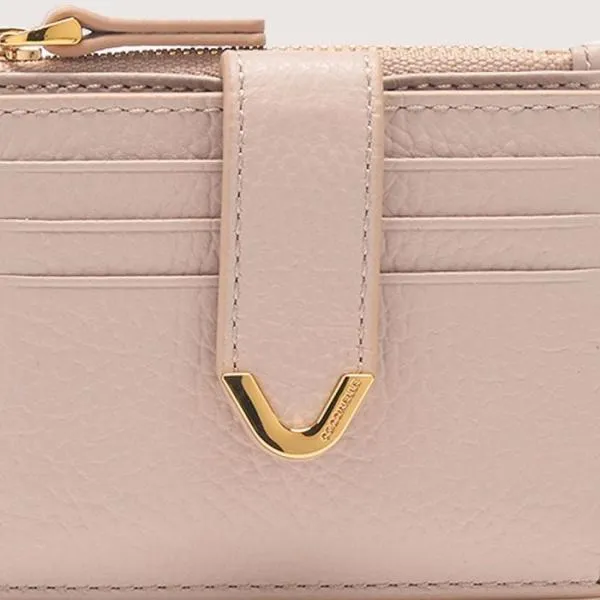 Coccinelle Dew Rosette Women Coccinelle Wallets and Small Leather Goods