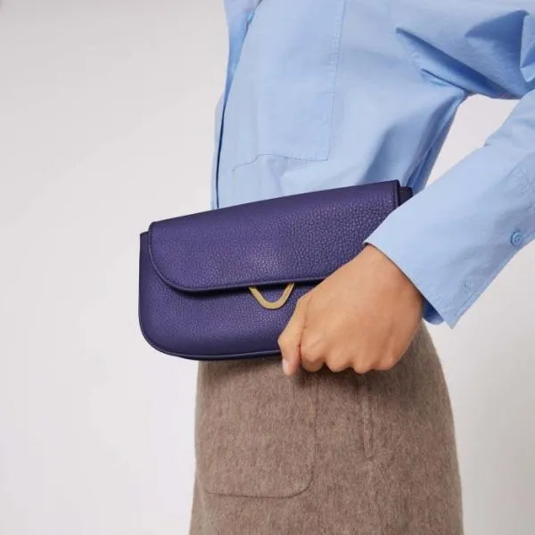 Coccinelle Dew Royal Blue Women Coccinelle Mini Bags Coccinelle Dew Royal Blue Women Coccinelle Mini Bags