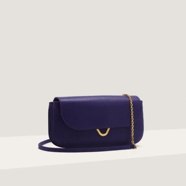 Coccinelle Dew Royal Blue Women Coccinelle Mini Bags Coccinelle Dew Royal Blue Women Coccinelle Mini Bags