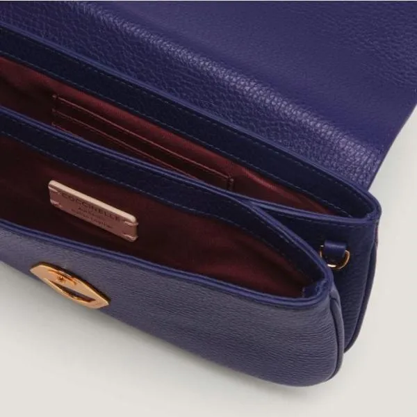 Coccinelle Dew Royal Blue Women Coccinelle Mini Bags Coccinelle Dew Royal Blue Women Coccinelle Mini Bags