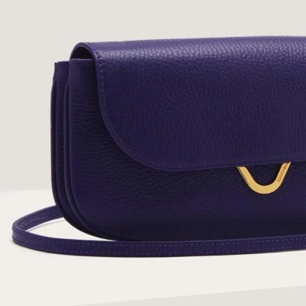 Coccinelle Dew Royal Blue Women Coccinelle Mini Bags Coccinelle Dew Royal Blue Women Coccinelle Mini Bags