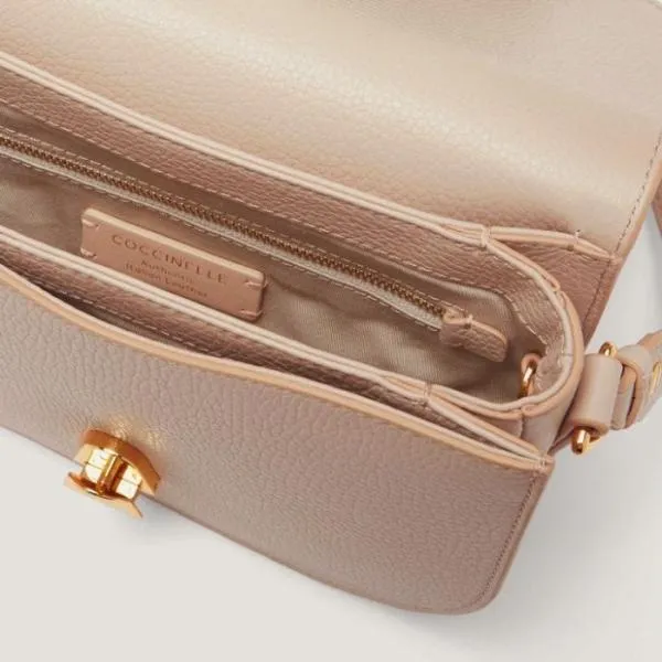 Coccinelle Dew Small Rosette Women Coccinelle Crossbody Bags