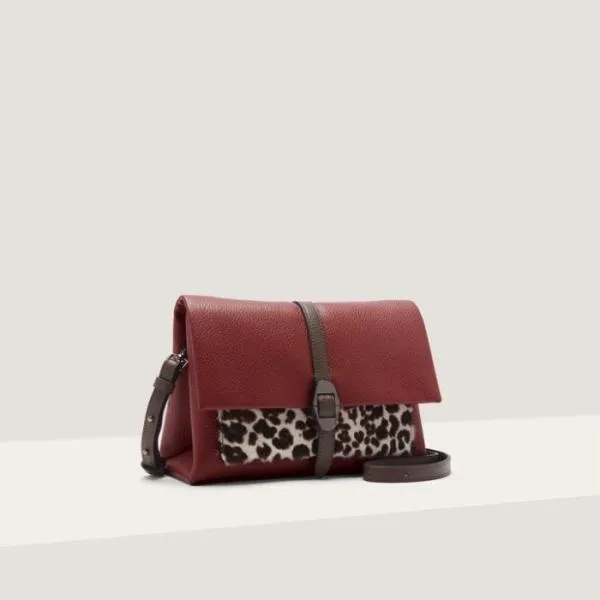 Coccinelle Dorian Multimaterial Pony Animalier Medium Mullambrafon Women Coccinelle Shoulder Bags Coccinelle Dorian Multimaterial Pony Animalier Medium Mullambrafon Women Coccinelle Shoulder Bags