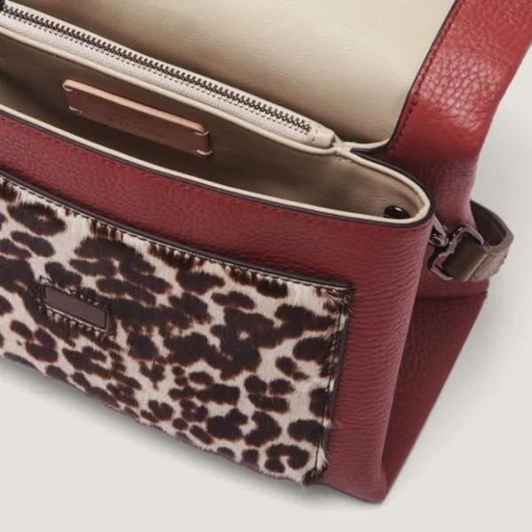 Coccinelle Dorian Multimaterial Pony Animalier Medium Mullambrafon Women Coccinelle Shoulder Bags Coccinelle Dorian Multimaterial Pony Animalier Medium Mullambrafon Women Coccinelle Shoulder Bags