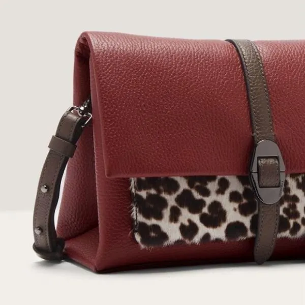 Coccinelle Dorian Multimaterial Pony Animalier Medium Mullambrafon Women Coccinelle Shoulder Bags Coccinelle Dorian Multimaterial Pony Animalier Medium Mullambrafon Women Coccinelle Shoulder Bags