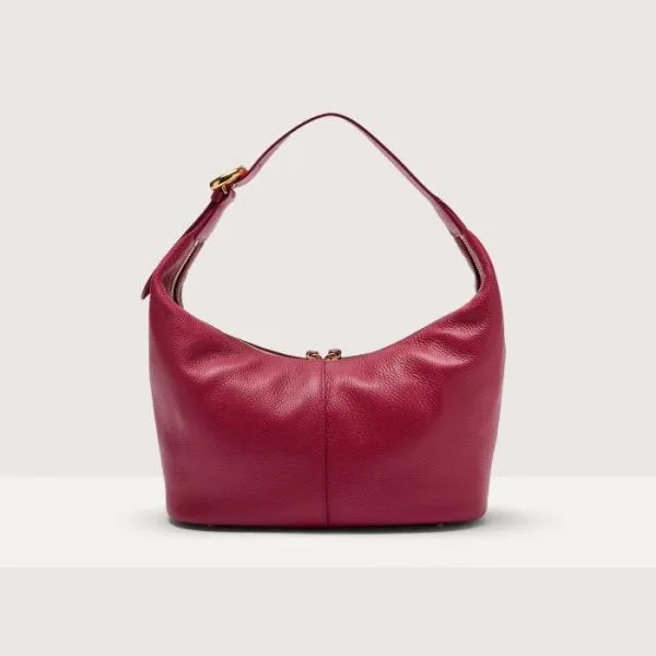 Coccinelle Fernanda Medium Sangria Women Coccinelle Shoulder Bags