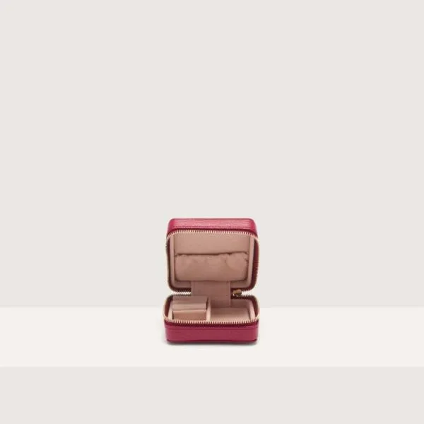 Coccinelle Jewelry Box Sangria Women Coccinelle Bijoux