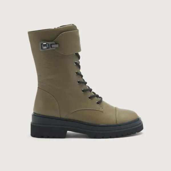 Coccinelle Magie Soft Vintage Laurel Green Women Coccinelle Boots And Ankle Boots Coccinelle Magie Soft Vintage Laurel Green Women Coccinelle Boots And Ankle Boots