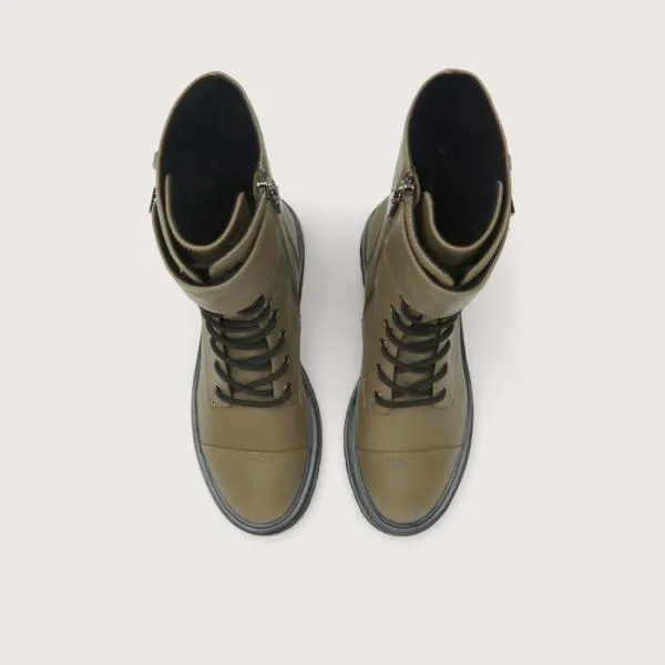 Coccinelle Magie Soft Vintage Laurel Green Women Coccinelle Boots And Ankle Boots Coccinelle Magie Soft Vintage Laurel Green Women Coccinelle Boots And Ankle Boots