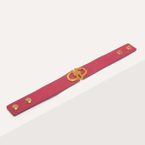 Coccinelle Monogram Soft Rosewood Women Coccinelle Bijoux Coccinelle Monogram Soft Rosewood Women Coccinelle Bijoux