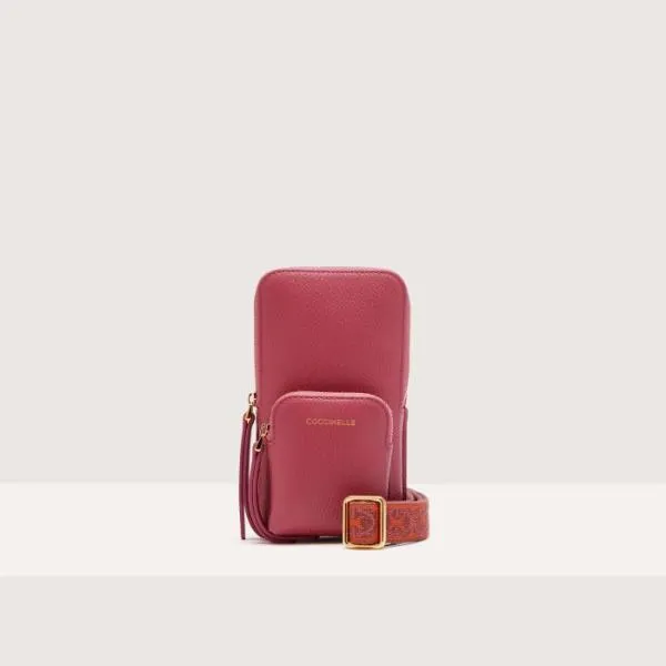 Coccinelle Pixie Rosewood Women Coccinelle High Tech