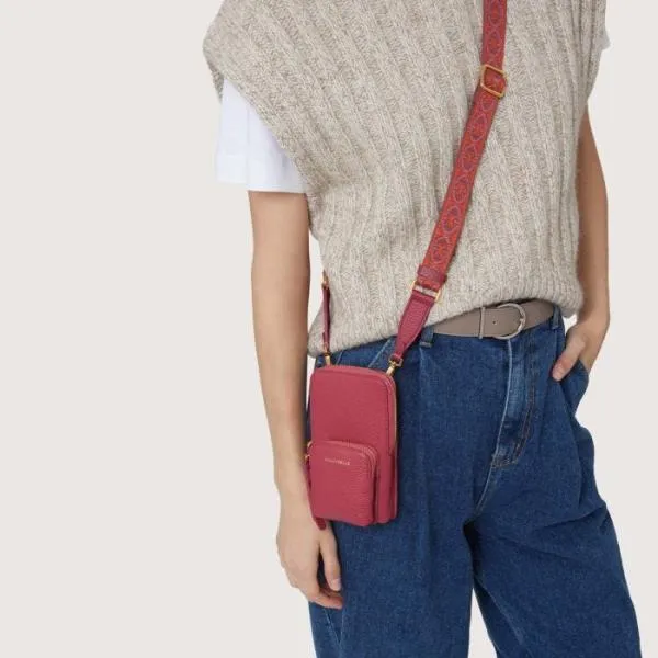 Coccinelle Pixie Rosewood Women Coccinelle High Tech Coccinelle Pixie Rosewood Women Coccinelle High Tech
