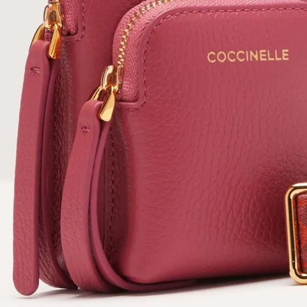 Coccinelle Pixie Rosewood Women Coccinelle High Tech Coccinelle Pixie Rosewood Women Coccinelle High Tech