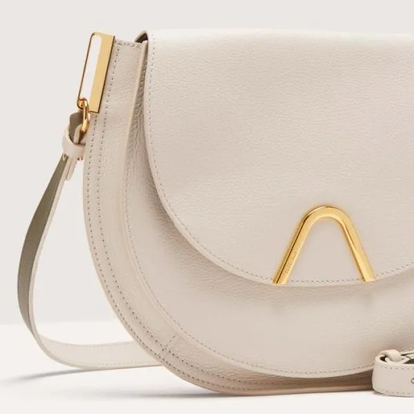 Coccinelle Sunup Medium Lambwhlaurgr Women Coccinelle Crossbody Bags