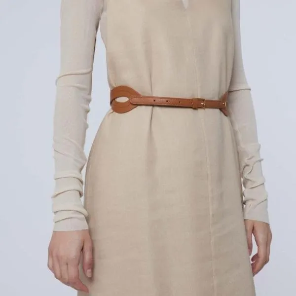 Coccinelle Sunup Soft Cuir Women Coccinelle Belts