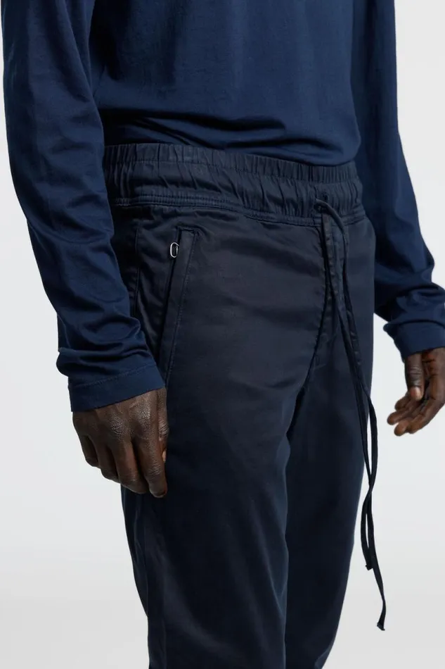 COTTON CITIZEN PANTS Simon Pant Super Navy 8211 Men