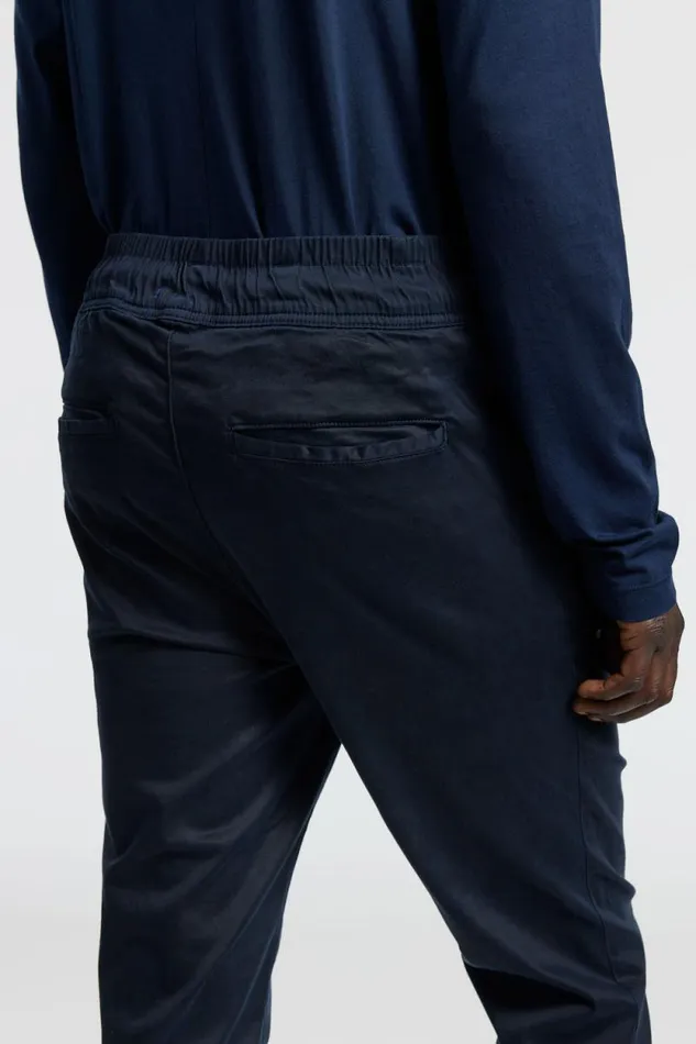 COTTON CITIZEN PANTS Simon Pant Super Navy 8211 Men