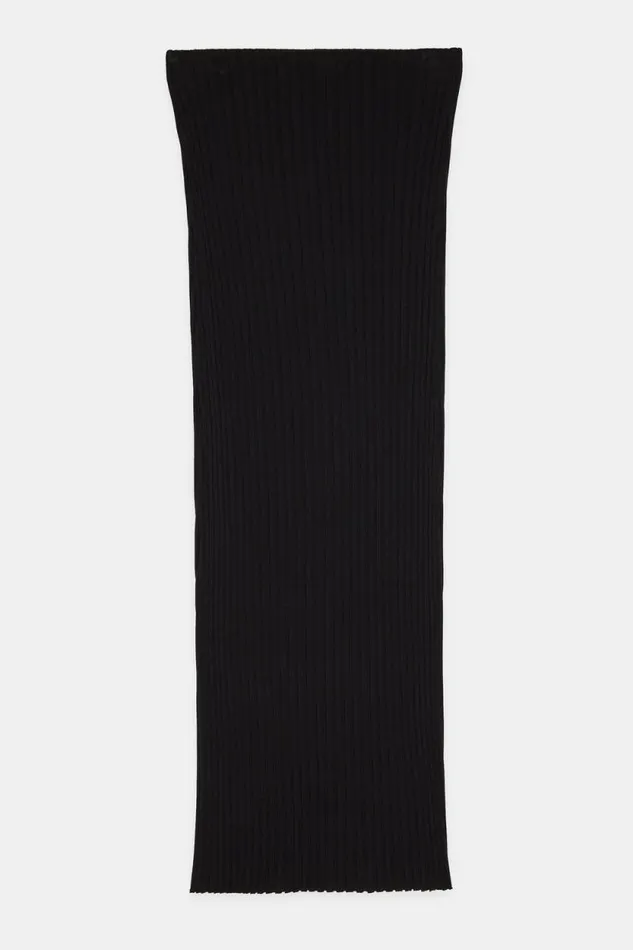 COTTON CITIZEN SKIRTS Capri Maxi Skirt Jet Black 8211 Women