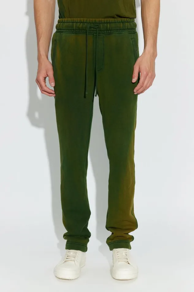 COTTON CITIZEN SWEATPANTS Bronx Pant Sale Orange Fern Cast 8211 Men