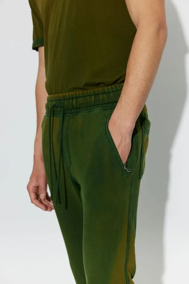 COTTON CITIZEN SWEATPANTS Bronx Pant Sale Orange Fern Cast 8211 Men