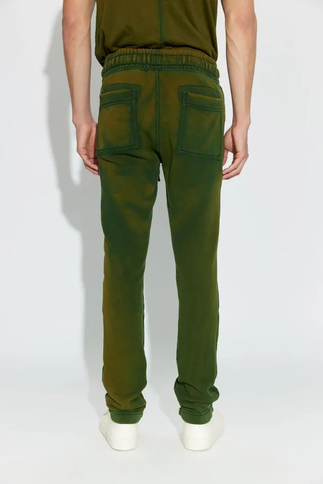 COTTON CITIZEN SWEATPANTS Bronx Pant Sale Orange Fern Cast 8211 Men