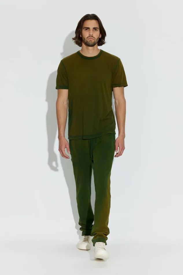 COTTON CITIZEN SWEATPANTS Bronx Pant Sale Orange Fern Cast 8211 Men