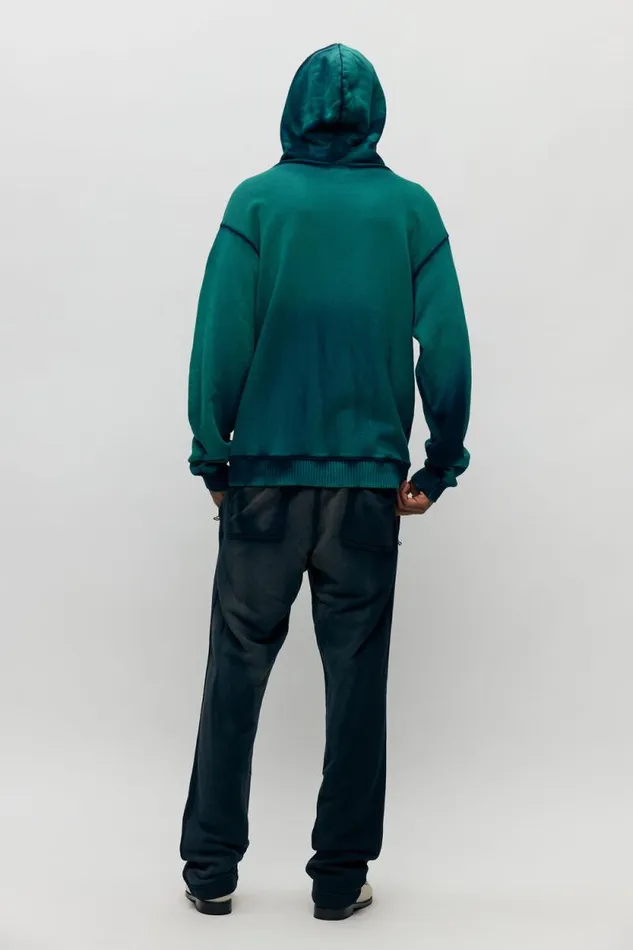 COTTON CITIZEN SWEATPANTS Bronx Pant Sale Teal Blue Cast 8211 Men