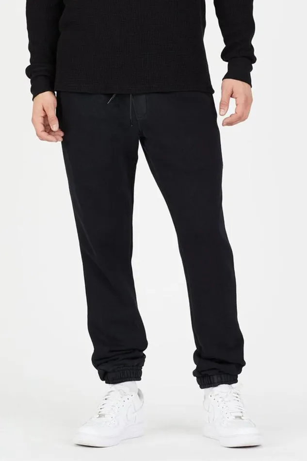 COTTON CITIZEN SWEATPANTS Bronx Sweats Sale Vintage Black 8211 Men